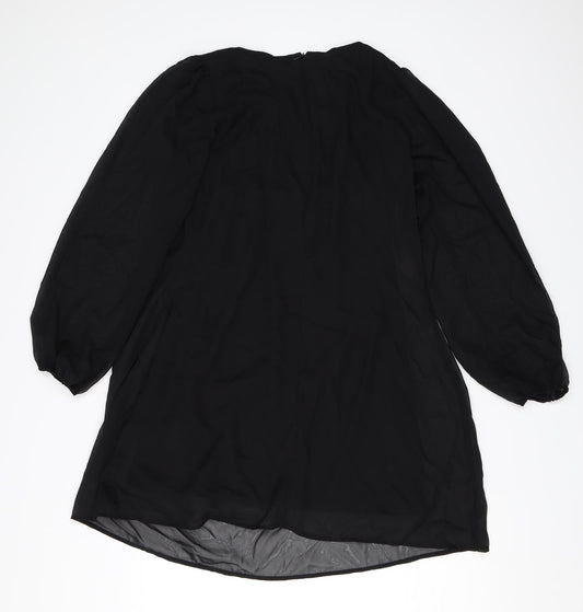 New Look Womens Black   Shift  Size 12