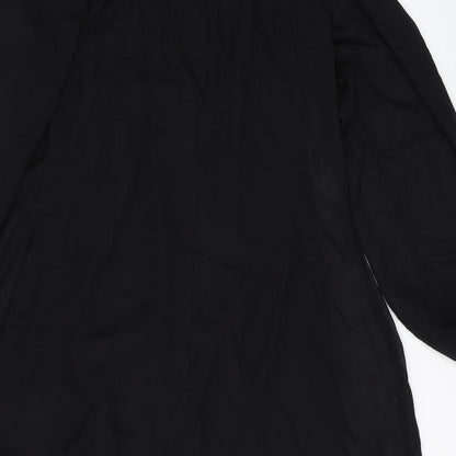 New Look Womens Black   Shift  Size 12