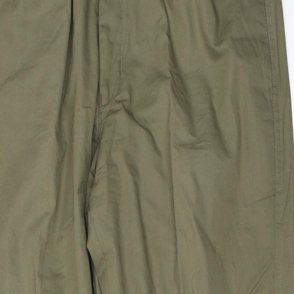 Chums Womens Green   Trousers  Size 36 in L30 in