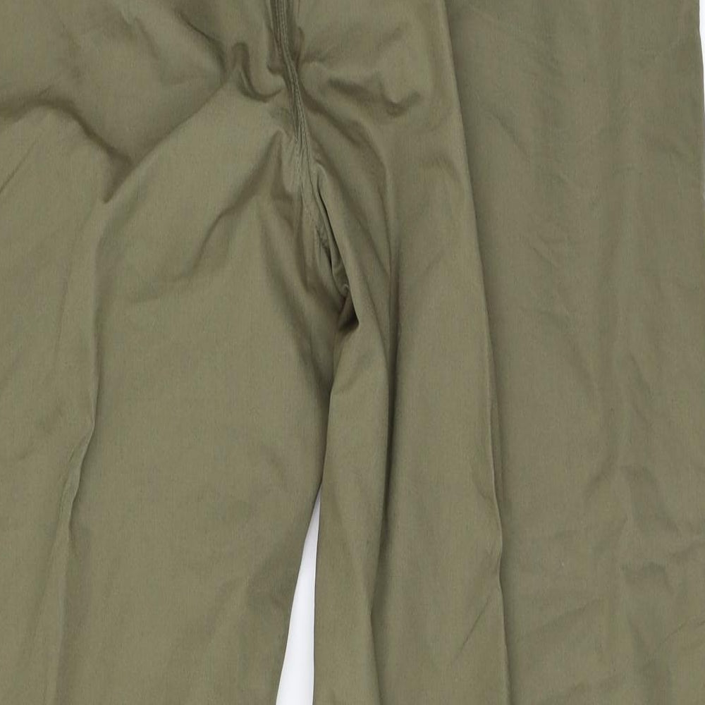 Chums Womens Green   Trousers  Size 36 in L30 in