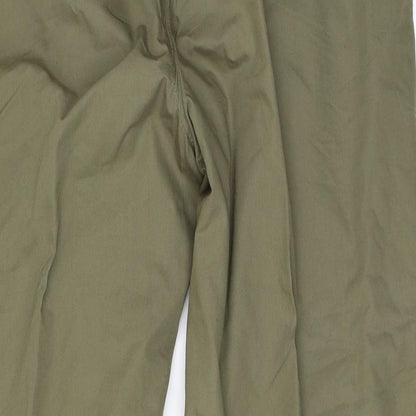 Chums Womens Green   Trousers  Size 36 in L30 in