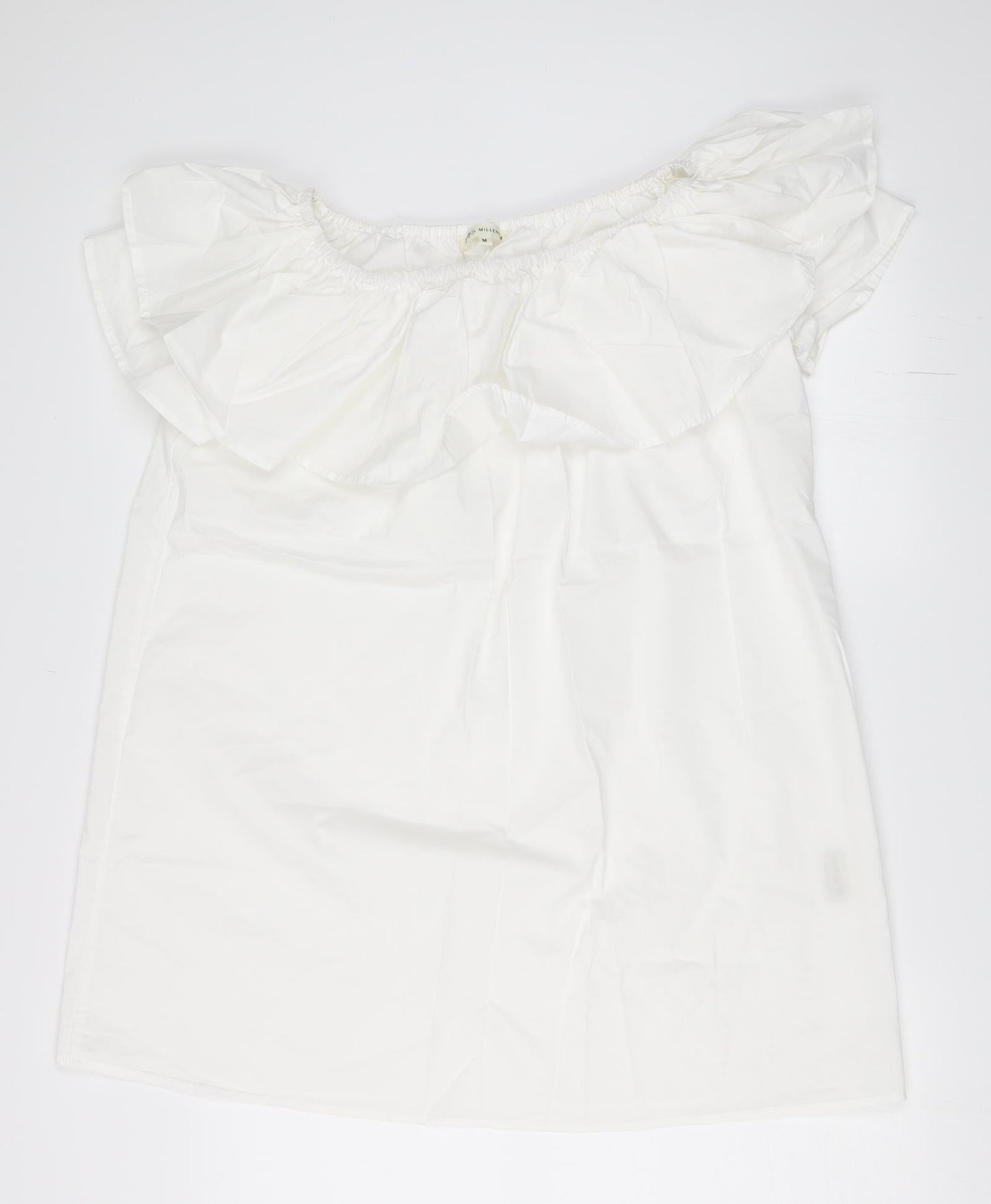 Millenium Womens White   Shift  Size M