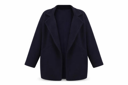 Womens UK Size 18 M&Co Blue Jacket