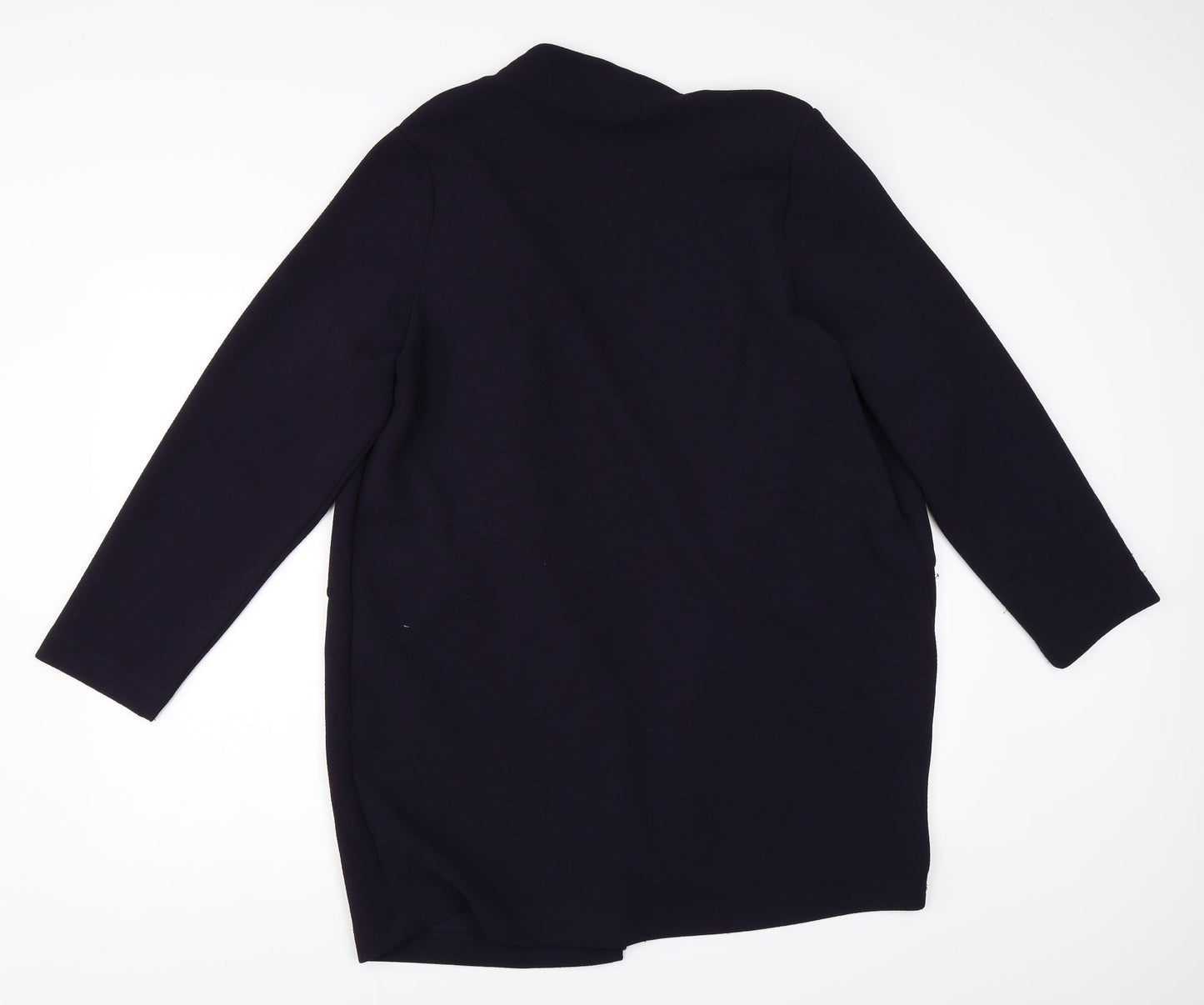 M&Co Womens Blue   Jacket  Size 18