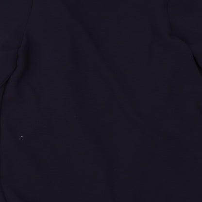 M&Co Womens Blue   Jacket  Size 18