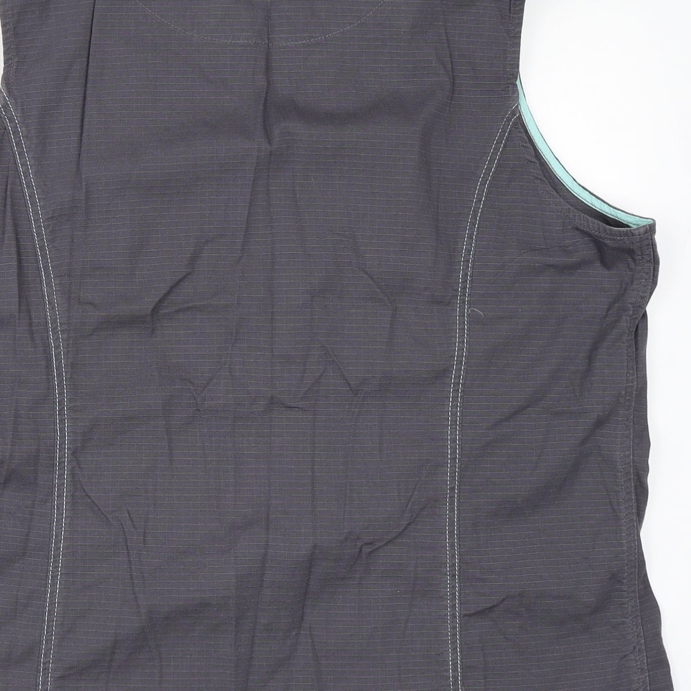 Womens UK Size 14 DASH Grey Jacket