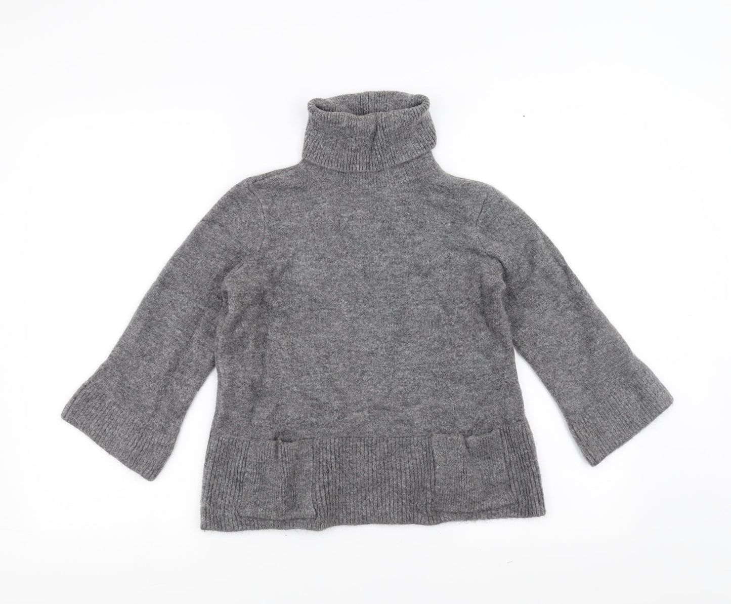 Savida Womens Grey   Pullover Jumper Size M