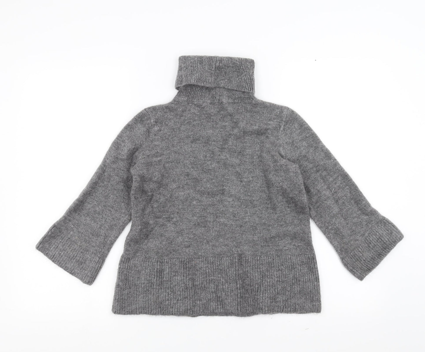 Savida Womens Grey   Pullover Jumper Size M