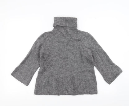 Savida Womens Grey   Pullover Jumper Size M
