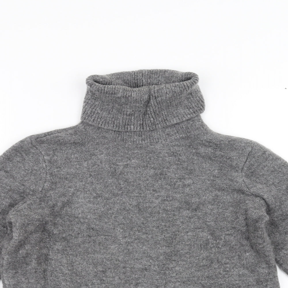 Savida Womens Grey   Pullover Jumper Size M