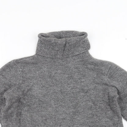 Savida Womens Grey   Pullover Jumper Size M