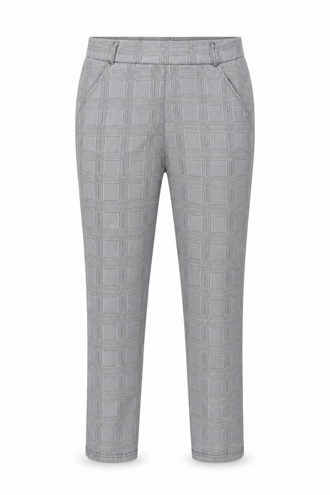 Womens UK Size XL Preworn Extra-Slim Fit  Grey Trousers