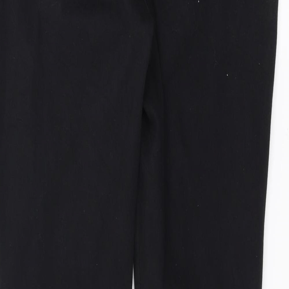 Womens UK Size 10 Preworn Extra-Slim Fit Jegging Black Jeans