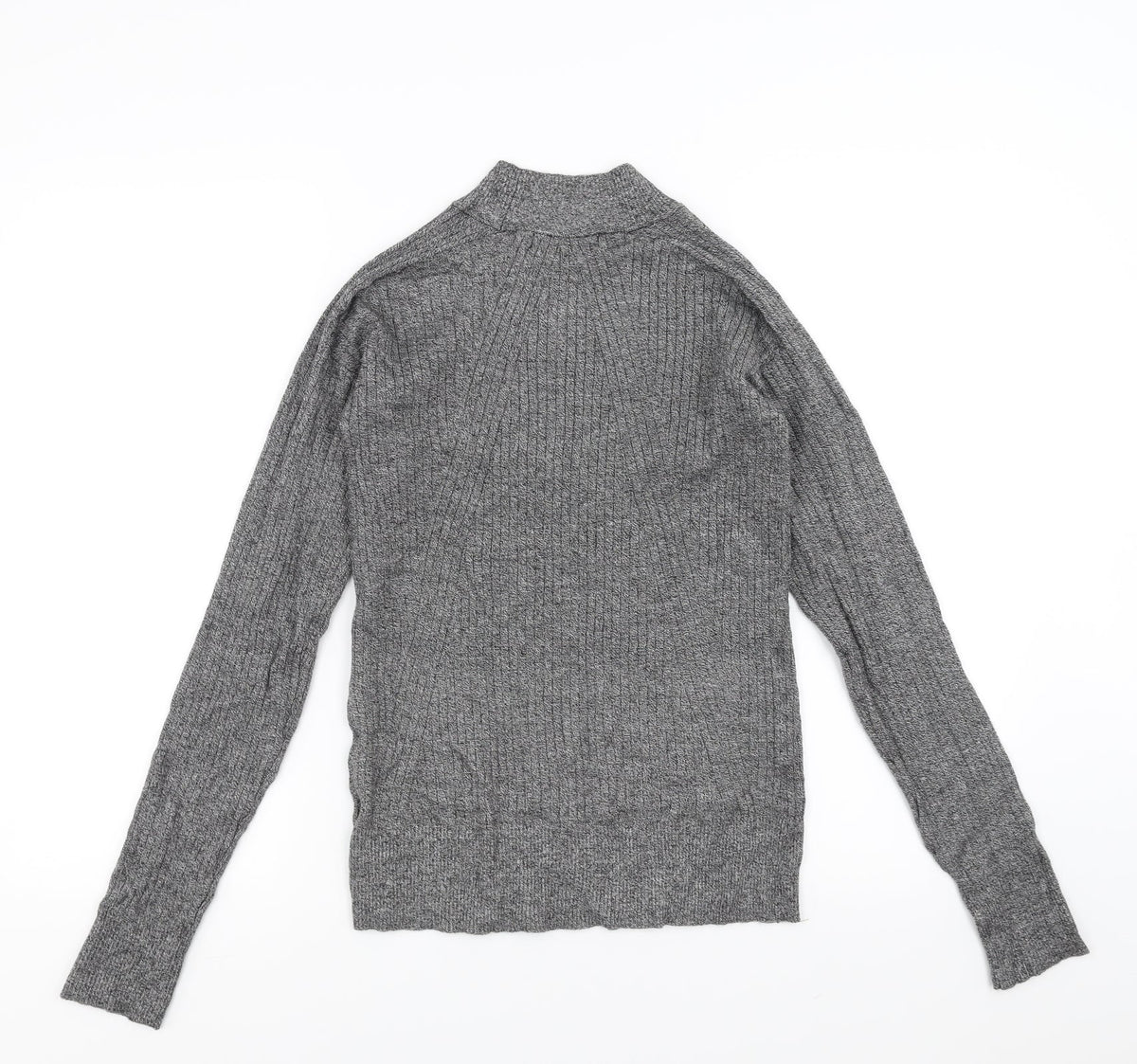 Next Womens Grey   Pullover Jumper Size 10