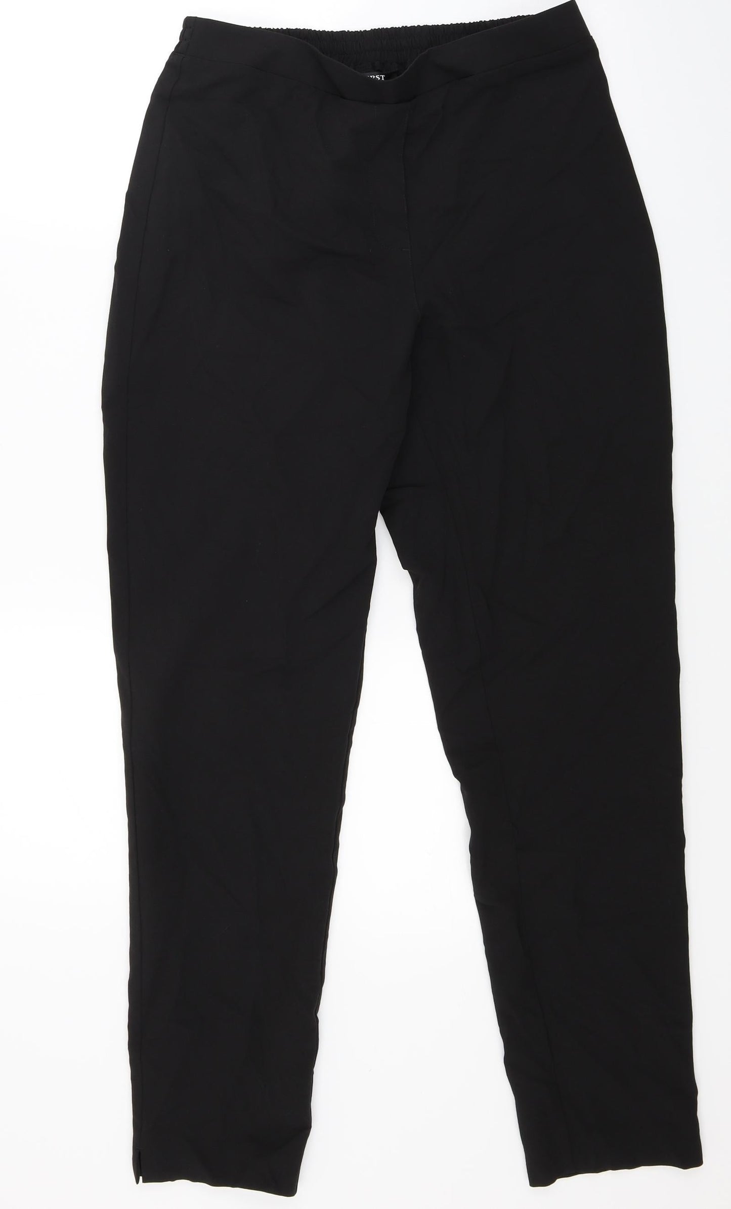 Dewhirst Womens Black   Trousers  Size M L27 in