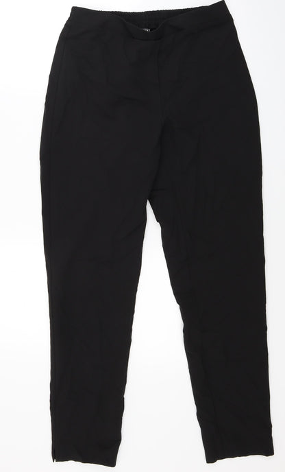 Dewhirst Womens Black   Trousers  Size M L27 in