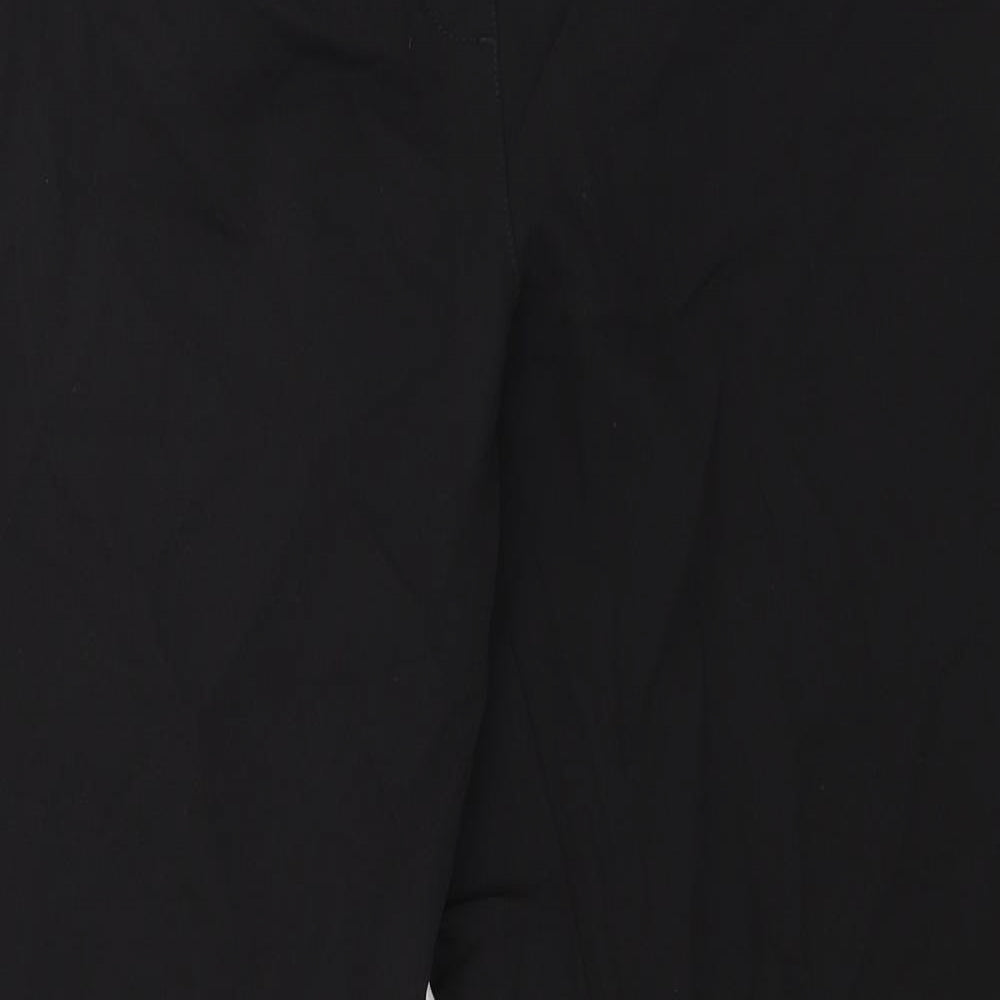 Dewhirst Womens Black   Trousers  Size M L27 in