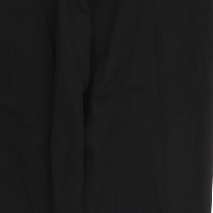 Dewhirst Womens Black   Trousers  Size M L27 in