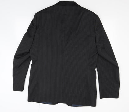 Mens UK Size 42 NEXT Grey Jacket
