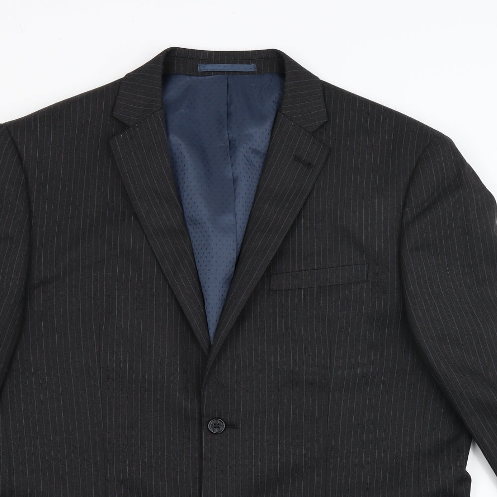 Mens UK Size 42 NEXT Grey Jacket