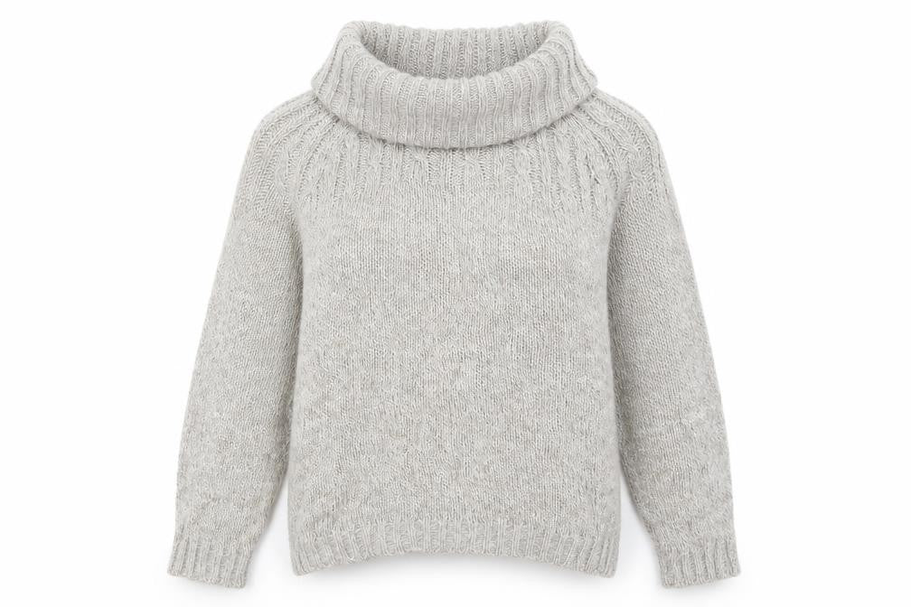 Tu Womens Beige   Pullover Jumper Size 10