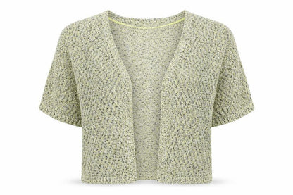 Atmosphere Womens Yellow   Cardigan Jumper Size M