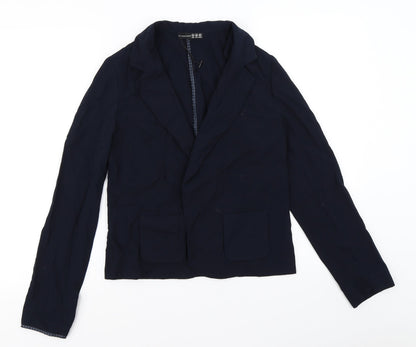 Atmosphere Womens Blue   Jacket Blazer Size 10