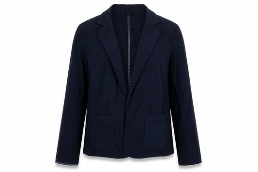 Womens UK Size 10 Atmosphere Regular Blue Blazer