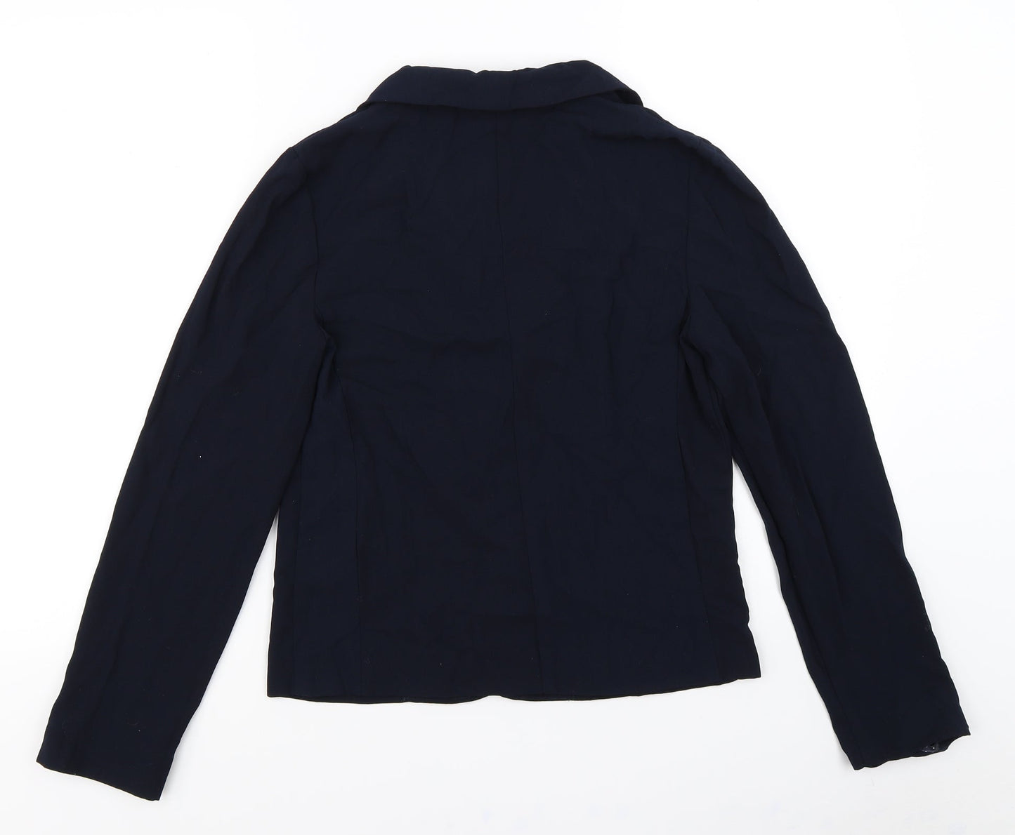 Atmosphere Womens Blue   Jacket Blazer Size 10