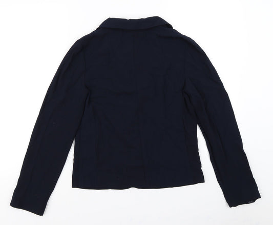 Atmosphere Womens Blue   Jacket Blazer Size 10