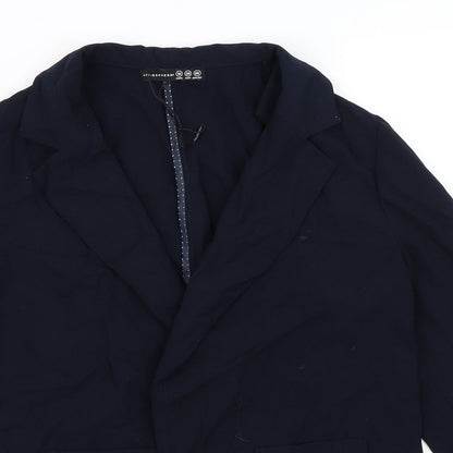 Atmosphere Womens Blue   Jacket Blazer Size 10