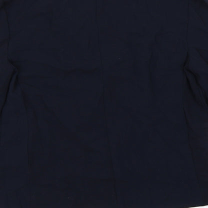 Atmosphere Womens Blue   Jacket Blazer Size 10
