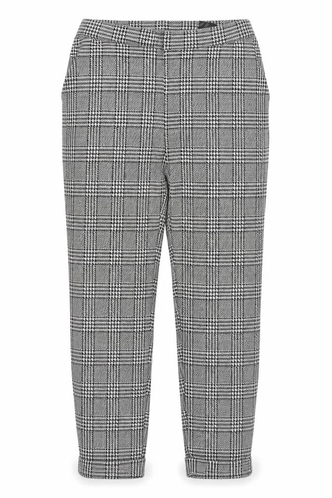 Womens UK Size S Divided Regular Fit  Black Trousers