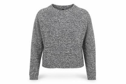 Divided Womens Grey   Pullover Jumper Size M