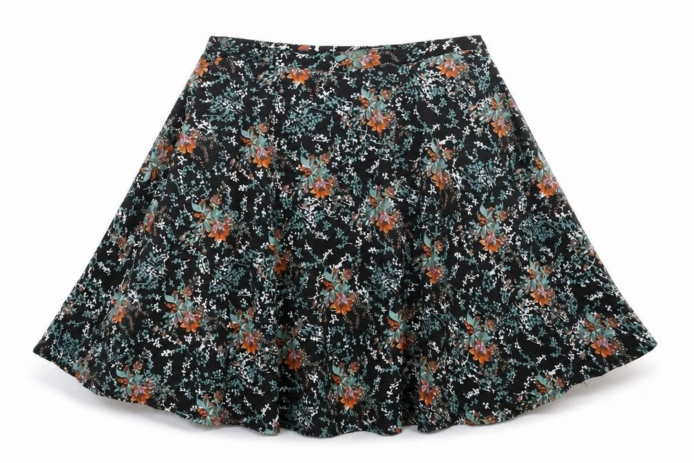 Womens UK Size 14 Atmosphere A-Line  Skirt