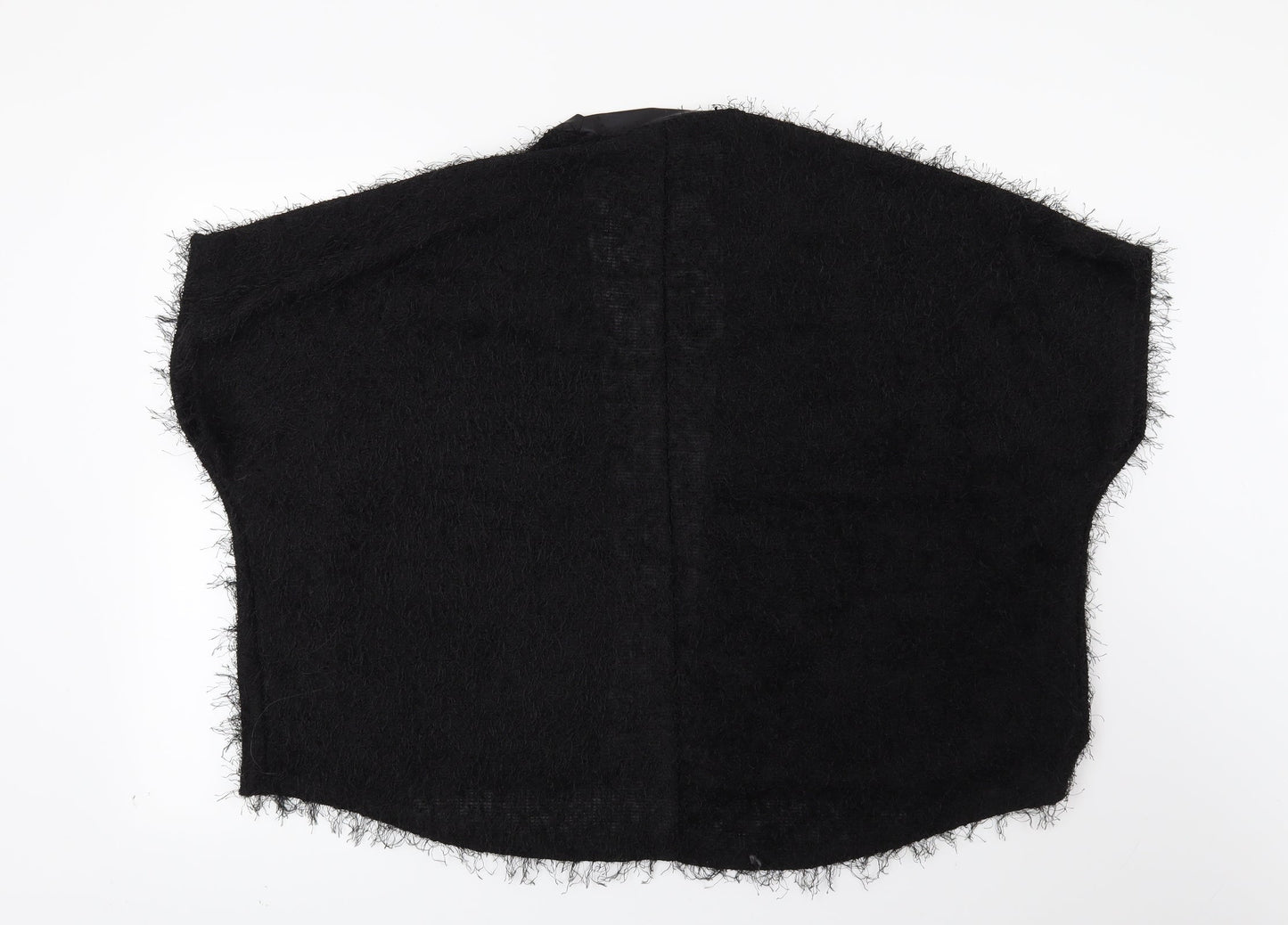 Miss Selfridge Womens Black   Cardigan Jumper Size 10