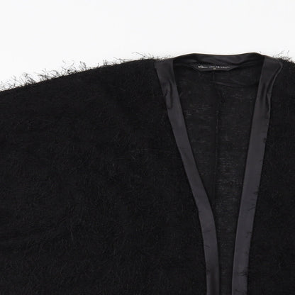 Miss Selfridge Womens Black   Cardigan Jumper Size 10