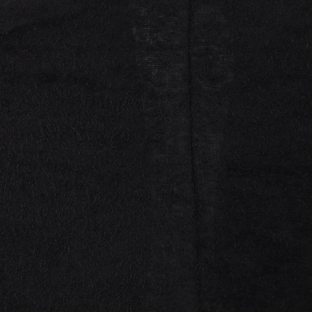 Miss Selfridge Womens Black   Cardigan Jumper Size 10