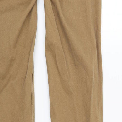 Denim CO Mens Brown   Skinny Jeans Size 28 in L32 in