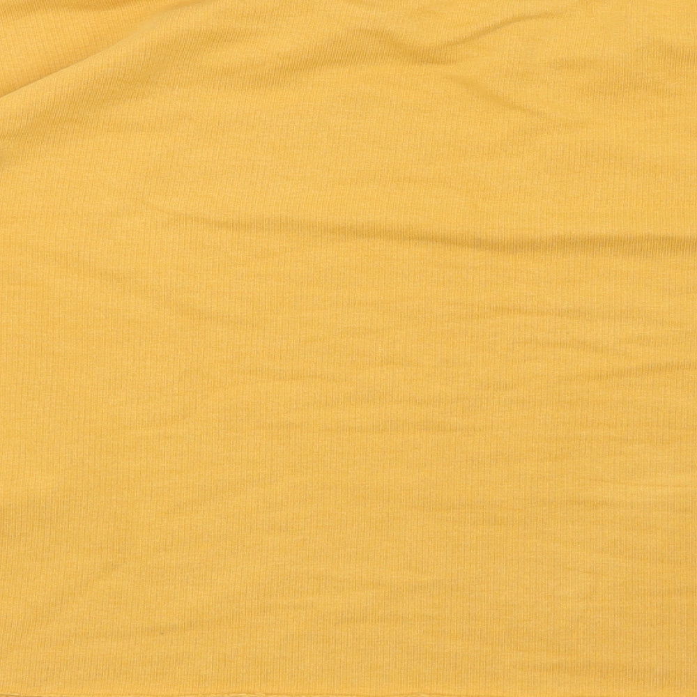 New Look Girls Yellow   Pullover Sweatshirt Size 14-15 Years  - MNHTTN BKLYN NYC