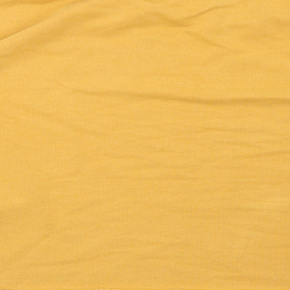 New Look Girls Yellow   Pullover Sweatshirt Size 14-15 Years  - MNHTTN BKLYN NYC