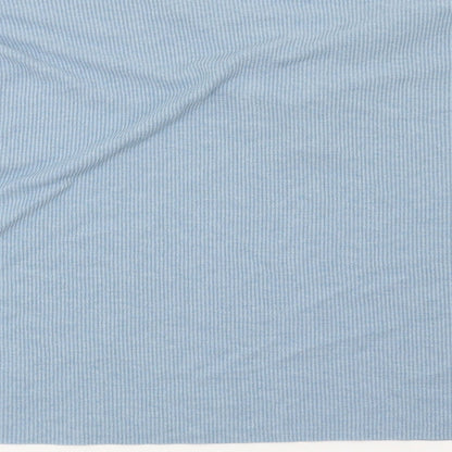 Topshop Womens Blue   Pullover Sweatshirt Size 14