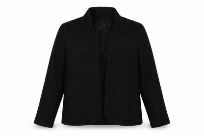 Atmosphere Womens Black   Jacket Blazer Size 16