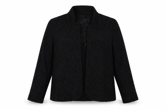 Atmosphere Womens Black   Jacket Blazer Size 16