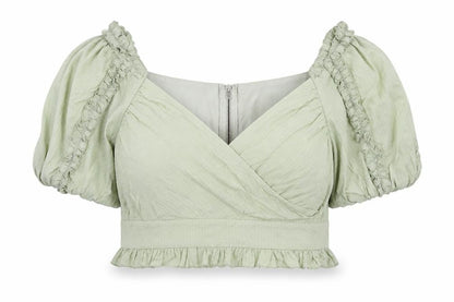Skylar rose Womens Green   Basic Blouse Size 20