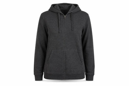 Next Womens Grey   Full Zip Jumper Size L