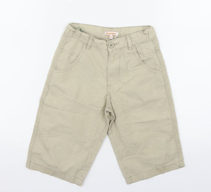 Blue Zoo Boys Beige   Rain Trousers Trousers Size 5-6 Years