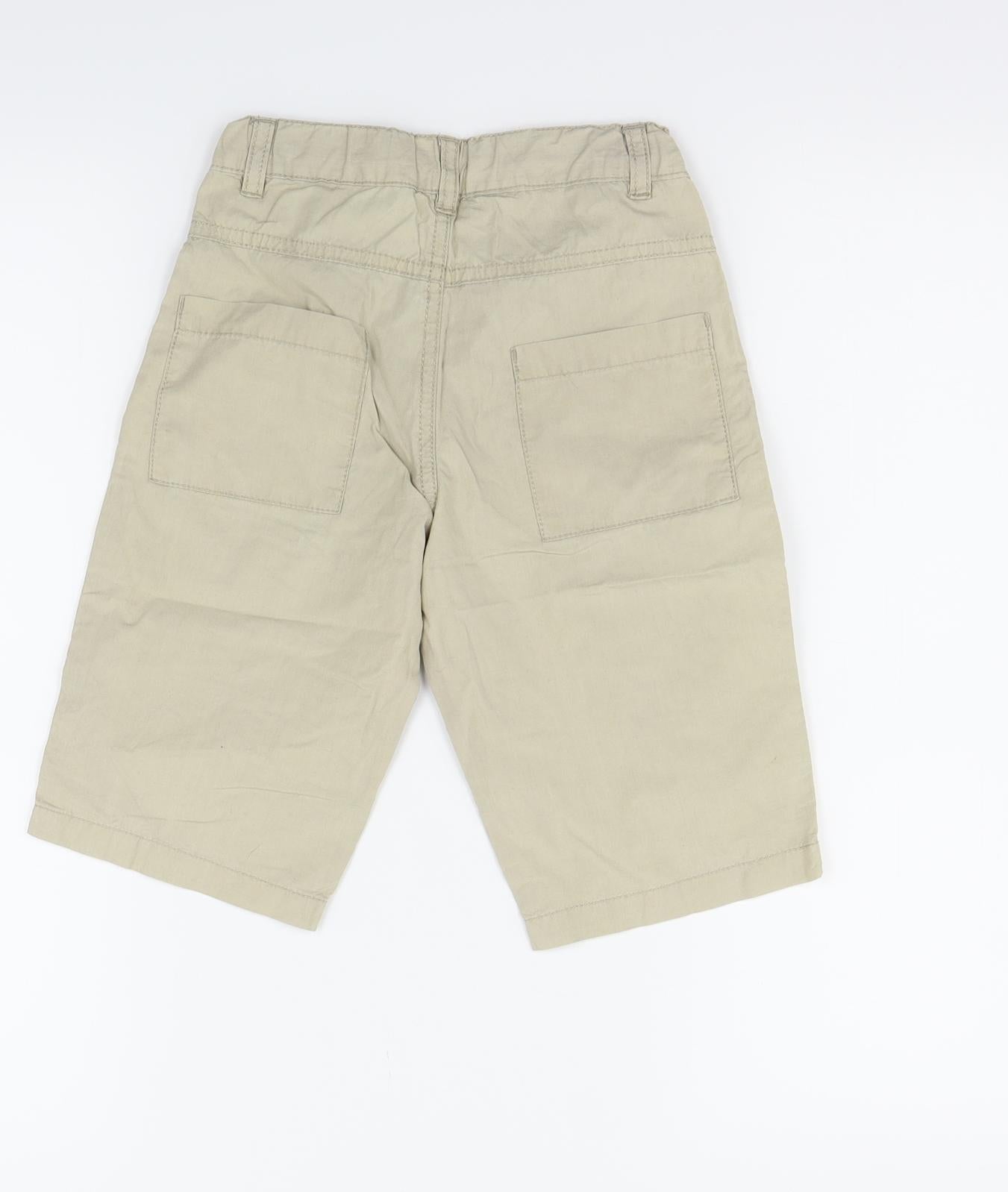 Blue Zoo Boys Beige   Rain Trousers Trousers Size 5-6 Years