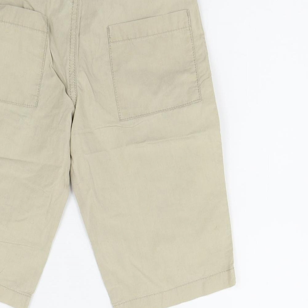 Blue Zoo Boys Beige   Rain Trousers Trousers Size 5-6 Years
