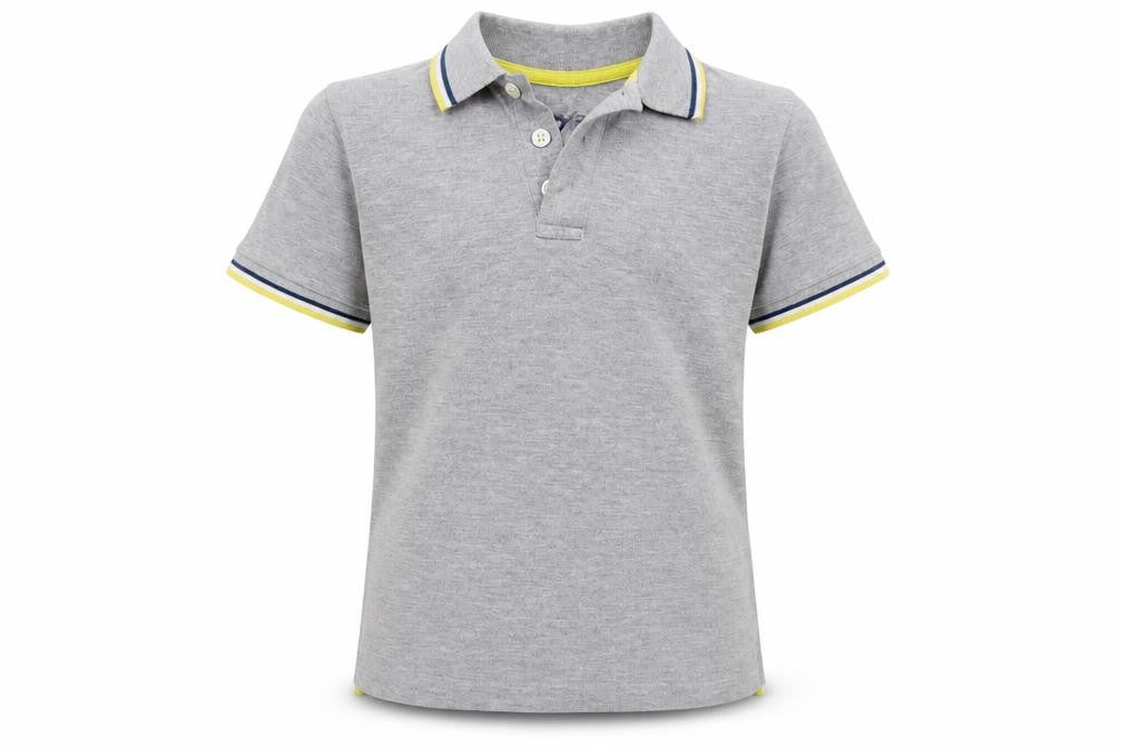 Debenhams Girls Grey   Basic T-Shirt Size 5-6 Years